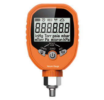 Leak Detector VGW-760